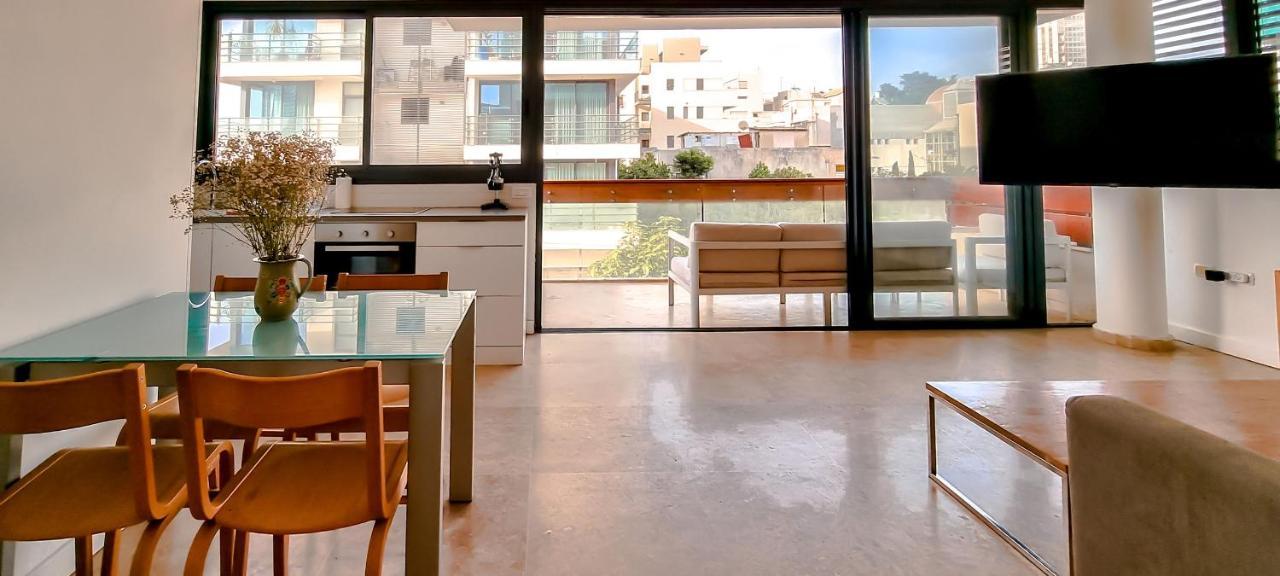 Bnbisrael Apartments - Kalisher Ophrys Tel Aviv Bagian luar foto